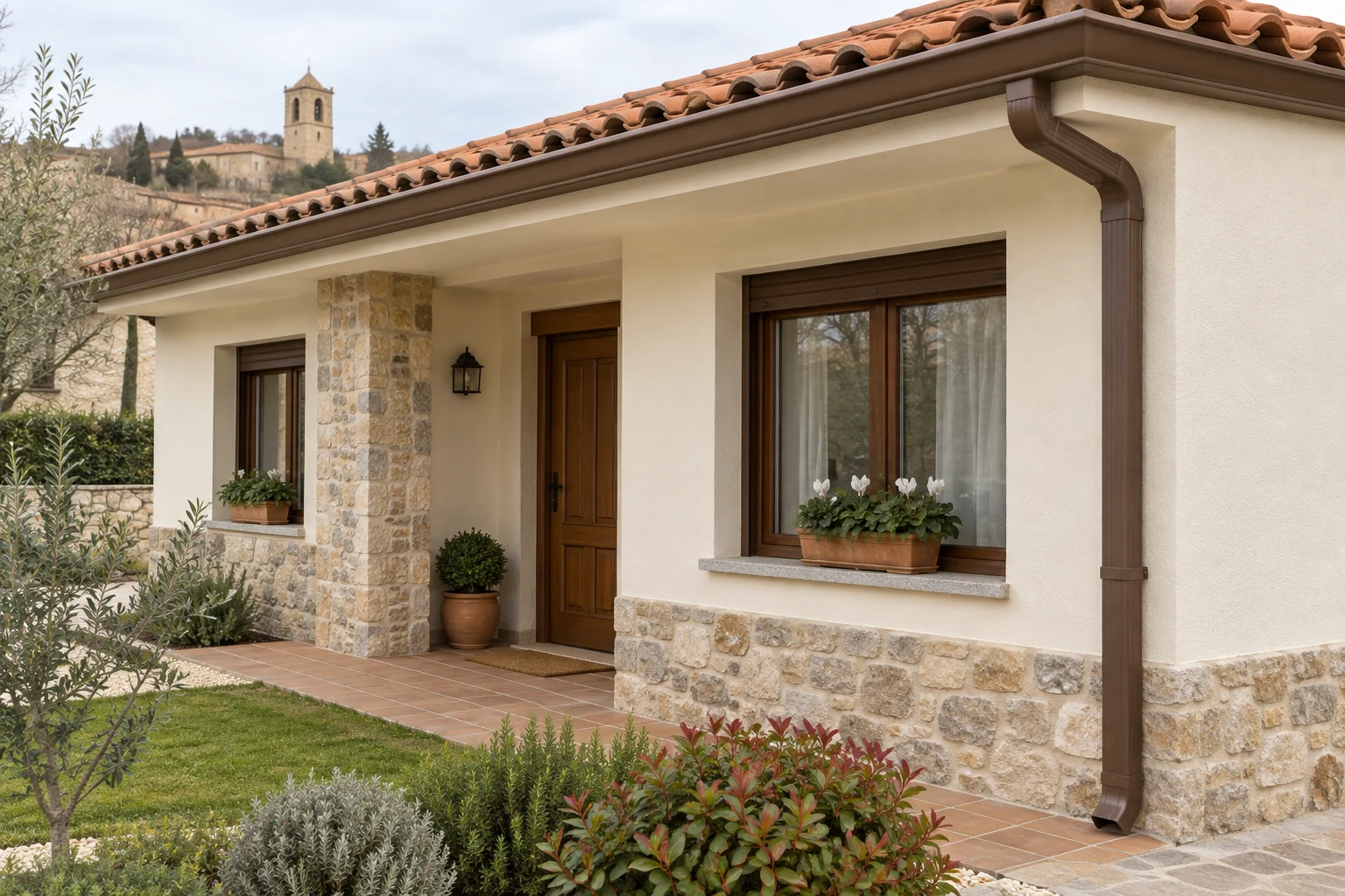 Consultar sobre canalones en Palencia
