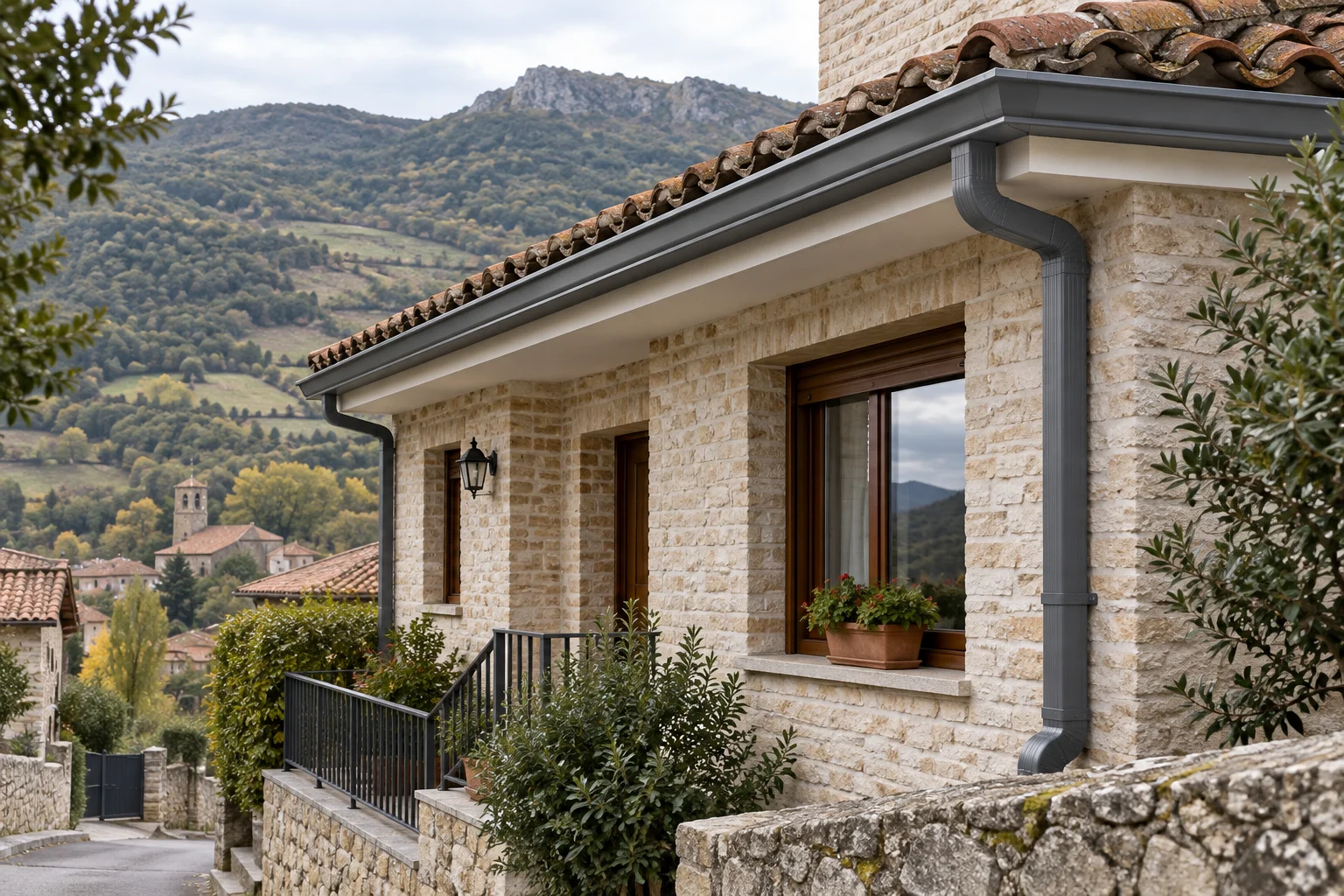 Canalones en Guardo